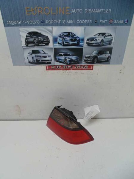 99-01 SAAB 9-5 Passenger Tail Light Sedan Quarter Panel Mounted AA24862