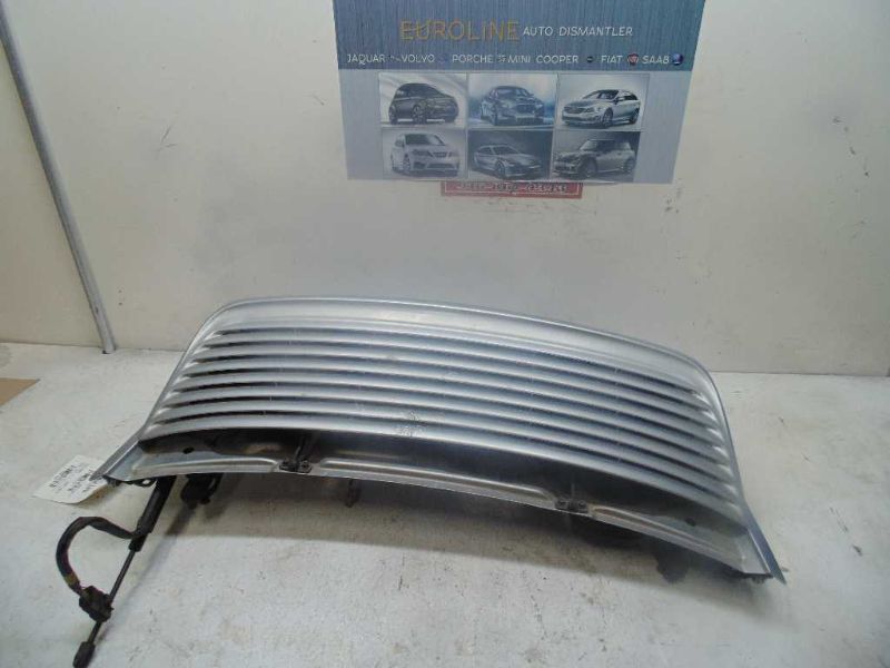 99-05 PORSCHE 911 Trunk/Hatch/Tailgate 996 Model Engine Cover RWD AA 13875