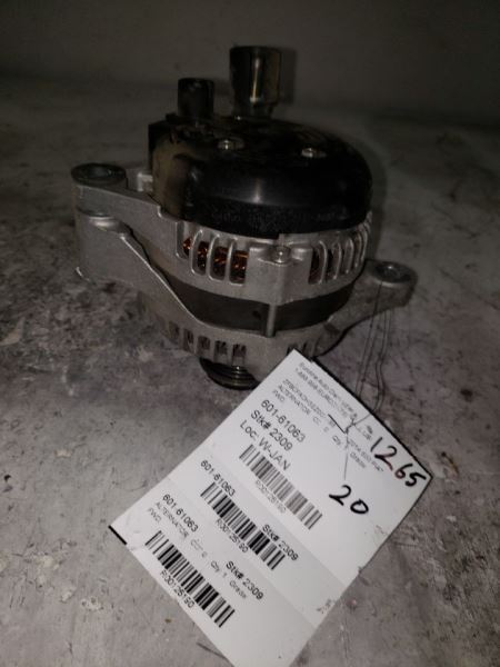 Alternator Fits 15-18 RENEGADE 125190