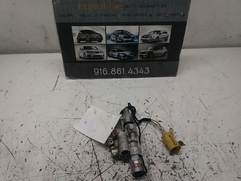 Brake Master Cylinder Fits 88-89 XJ6 48603