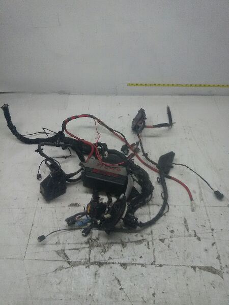 CLUBMAN   2010 Body Wire Harness 57643