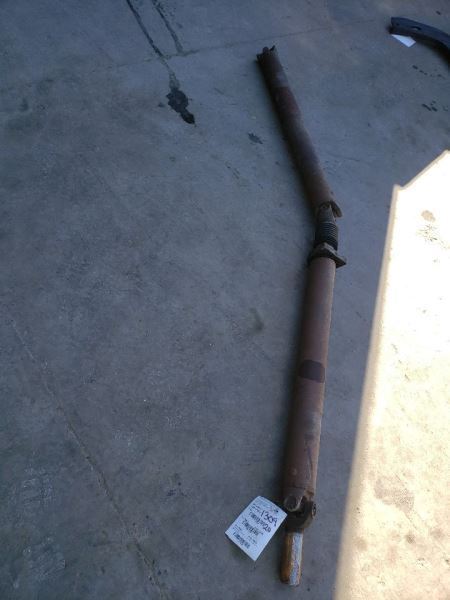 DAMAGED 2000 CHEVROLET SILVERADO 2500 DRIVE SHAFT KR129364