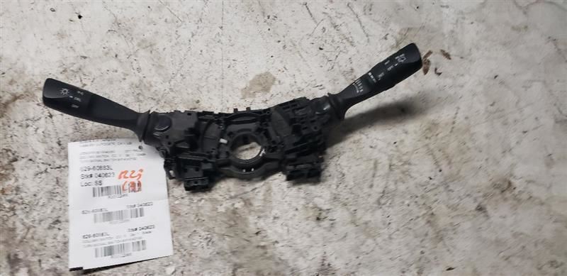 Driver Column Switch Turn Prius VIN Fu US Market Fits 16-19 PRIUS 122966