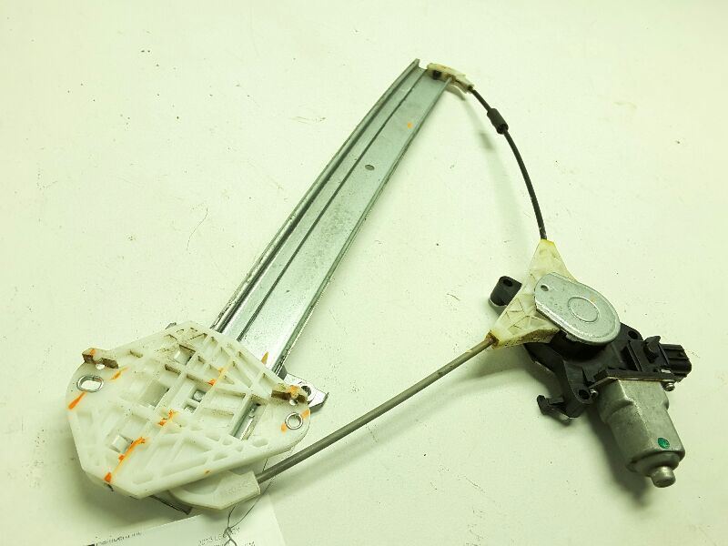 Driver Rear Window Regulator Electric Fits 10-14 LEGACY 94363