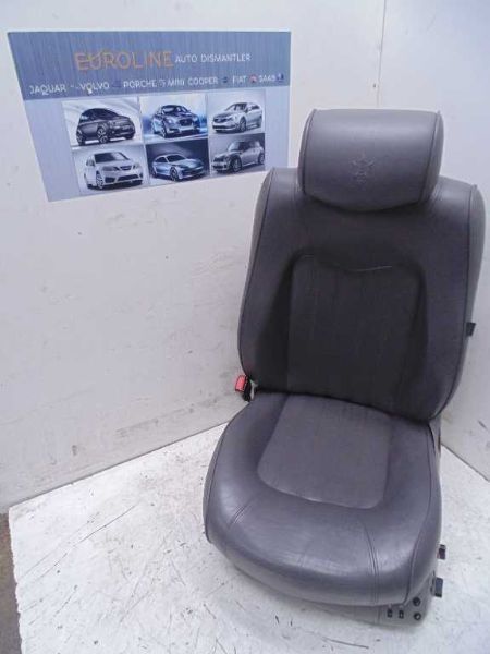 QUATTROPO 2006 Front Seat 30534