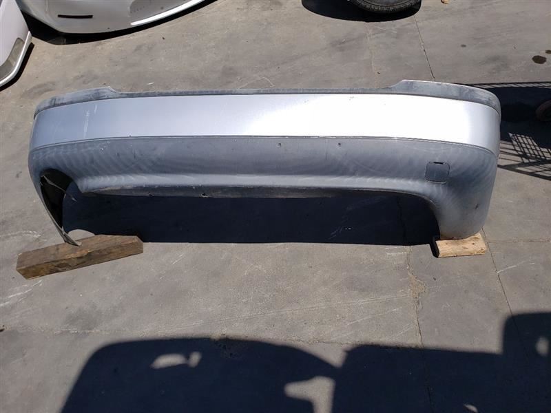 Rear Bumper Excluding R-design Fits 01-04 VOLVO 60 SERIES 130968