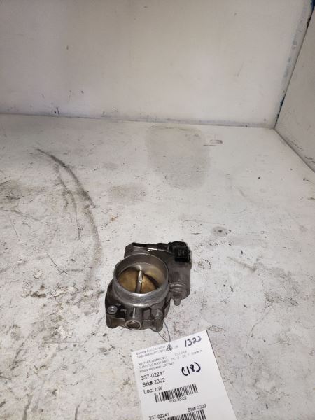 Throttle Body Throttle Valve Assembly Fits 12-20 ENCLAVE 130002