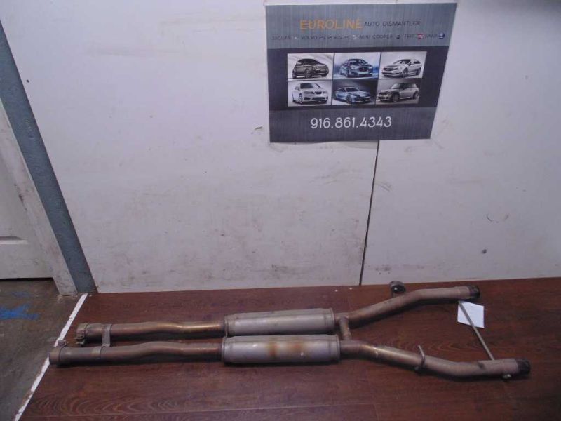 XF        2009 Exhaust Pipe 41101