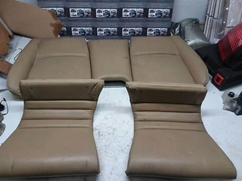 XK        2007 Seat Rear 70607