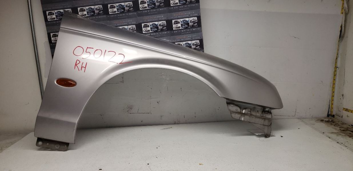 00-02 JAGUAR S TYPE Passenger Right GREY FENDER 111282