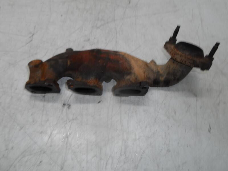 00-03 JAGUAR S TYPE Driver Exhaust Manifold 6-181 3.0L Thru VIN M45254 AA 4118