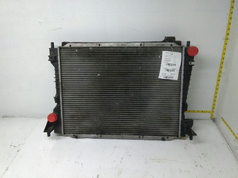 00-03 JAGUAR S TYPE Radiator Thru VIN M45254  55533