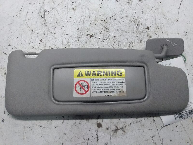 00-05 VOLVO 80 SERIES Passenger Sun Visor Illuminated AA 52190