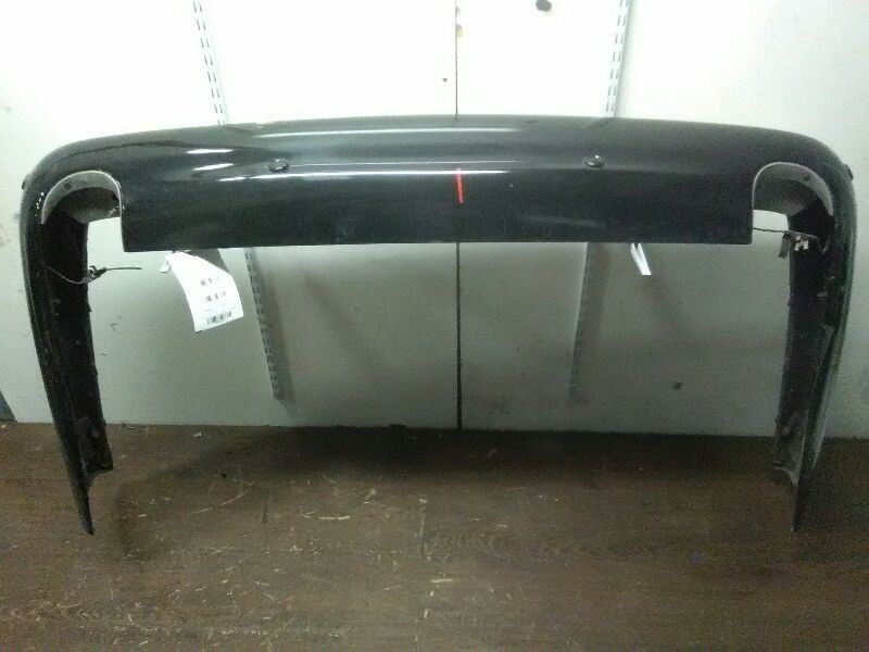 01-03 JAGUAR XJ8 Rear Bumper With Park Assist AA46004