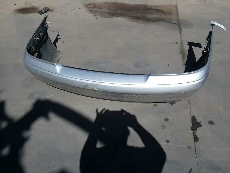 01-04 VOLVO 40 SERIES Rear Bumper 4 Cylinder VIN Vs US Market AA 63759