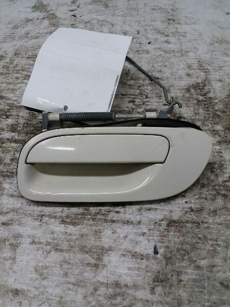 01-09 VOLVO 60 SERIES Driver Door Handle Exterior S60 Door Rear AA 63726