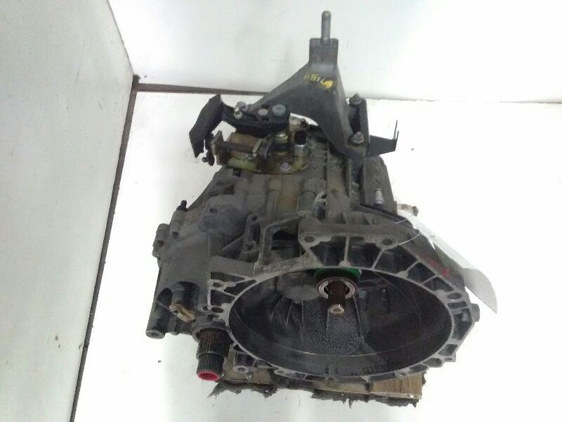 02-05 JAGUAR  X TYPE Manual Transmission  54631