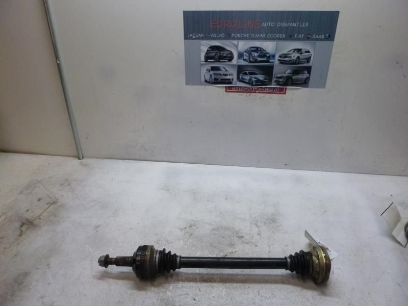 02-05 PORSCHE 911 Axle Shaft Rear Axle 996 Model Carrera 20446