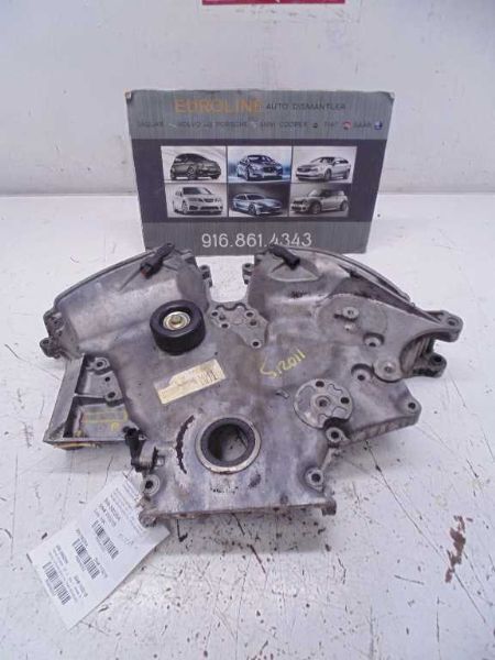 02-07 JAGUAR X TYPE Timing Cover Thru VIN J11742  45202