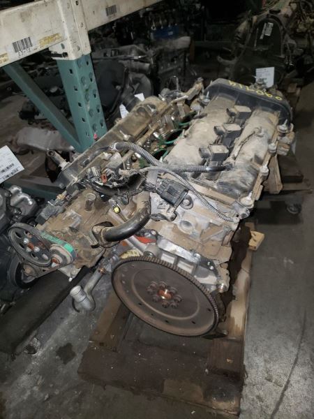 02-08 JAGUAR X TYPE Engine 3.0L V6 VIN A 8th Digit C2S26214