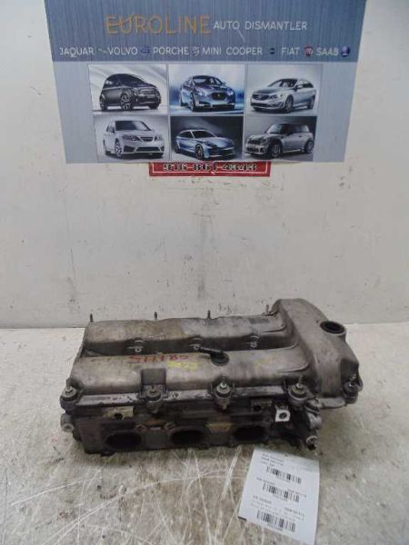 02-08 JAGUAR X TYPE Passenger Cylinder Head 6-181 3.0L V6  34486