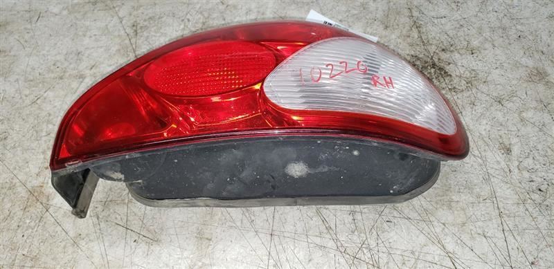 02-08 JAGUAR X TYPE Passenger Right Tail Light Sedan AA110565