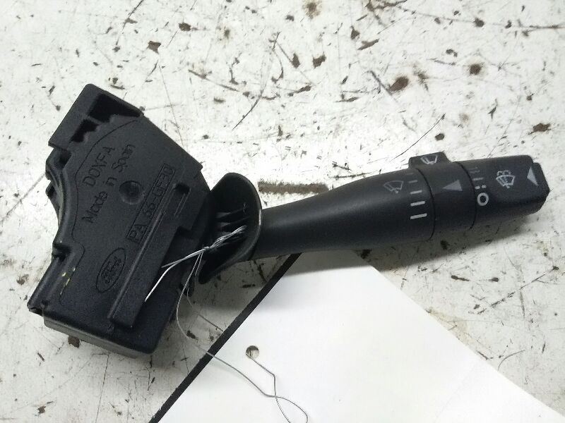 02-08 JAGUAR X TYPE WIPER COLUMN SWITCH W/RAIN SENSOR 51694