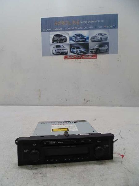 03-06 08-10 PORSCHE CAYENNE Audio Equipment Radio Receiver  28762