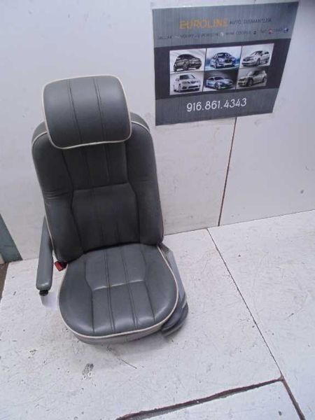 03-06 RANGE ROVER Driver Front Seat Leather Electric With Memory AA31537