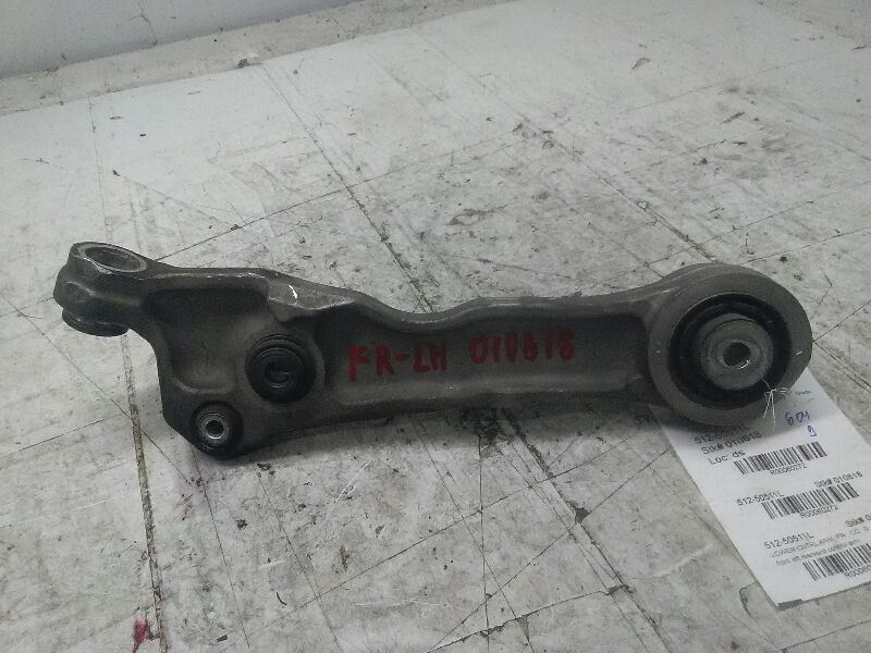 03-08 JAGUAR S TYPE Driver Left Lower Control Arm Front Rear  60272