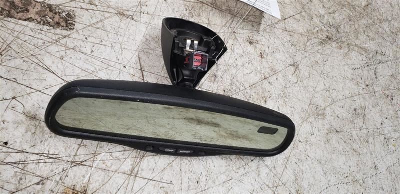 03-08 JAGUAR S TYPE Rear View Mirror With Compass Display AA 110089