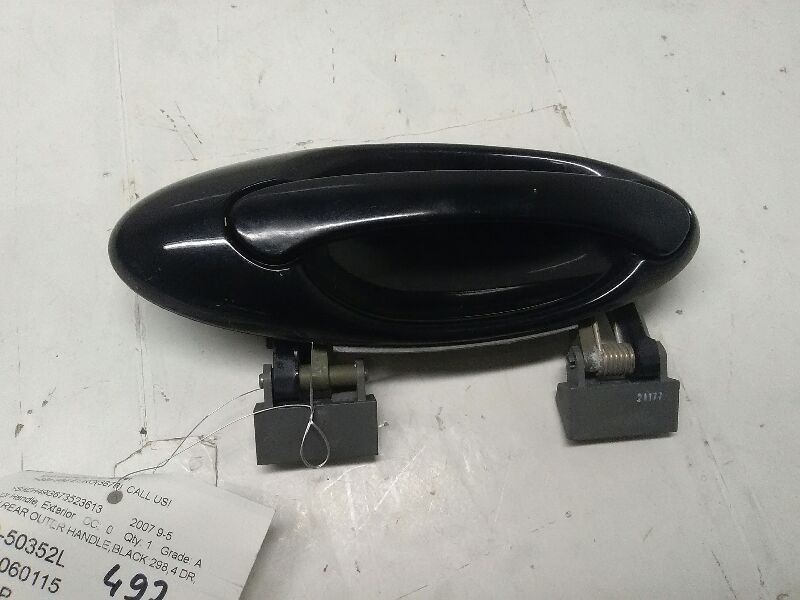 03-09 SAAB 9-5 Driver Left Door Handle Exterior Rear AA 55954