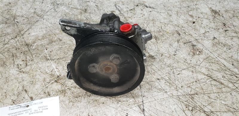 04-05 BMW 525i Power Steering Pump Without Dynamic Drive 109595