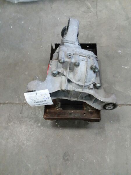 04-06 PORSCHE CAYENNE Carrier Rear Axle 3.2L Automatic Transmission 43100