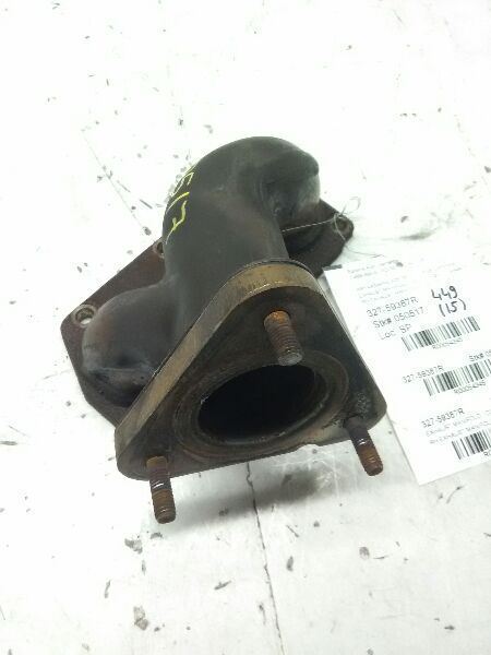 04-06 PORSCHE CAYENNE Passenger Right Exhaust Manifold 3.2L AA 54345