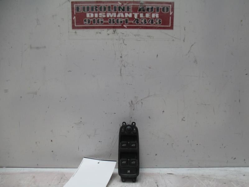 04-06 VOLVO 40 SERIES Driver Front Door Switch Driver's  15063