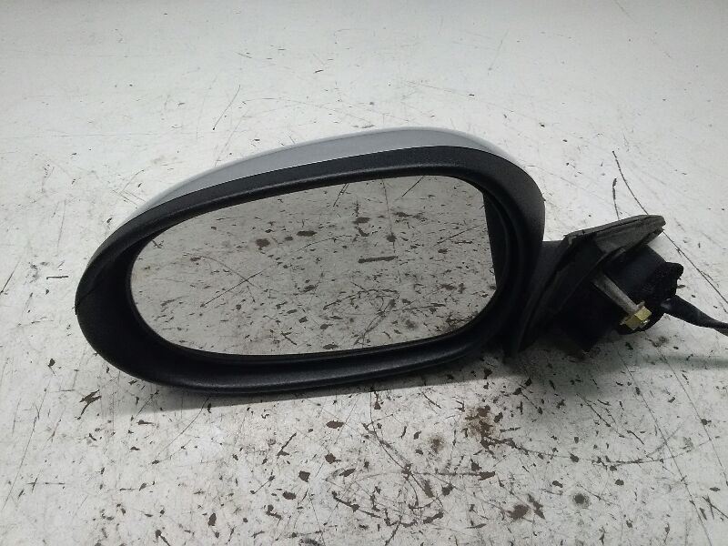 05-08 JAGUAR X TYPE Driver Side View Mirror Power With Memory Chrome AA 50491