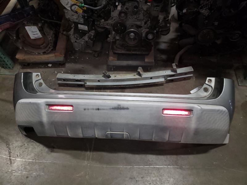 05 CHEVROLET TRUCK  EQUINOX Rear Bumper LS AA 120441