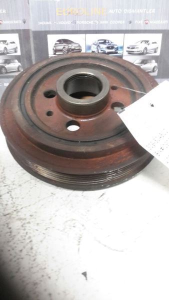 07-09 JAGUAR XK Harmonic Balancer 4.2L Excluding Xkr 70657