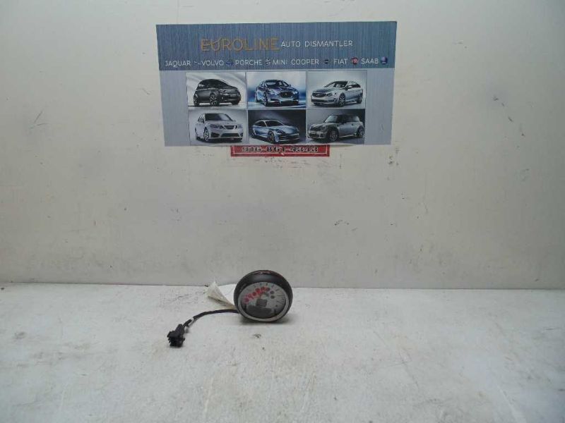 07-10 MINI COOPER Speedometer HT Tachometer Single Instrument AA 20063