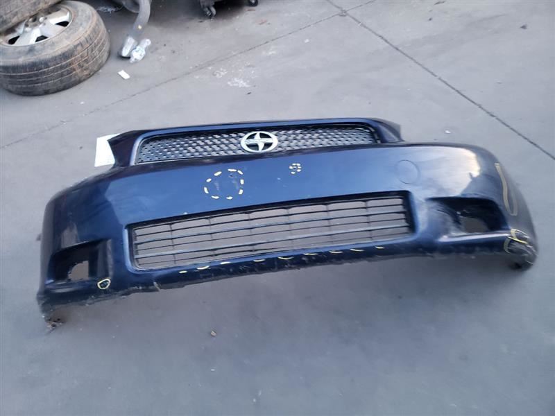 07-10 SCION TC Front Bumper Without Fog Lamps 122675