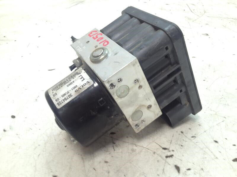 07-13 VOLVO 30 SERIES  Anti-Lock Brake Part Pump Assembly 6066