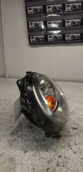 07-15 MINI COOPER Passenger Headlight Convertible Halogen AA116643