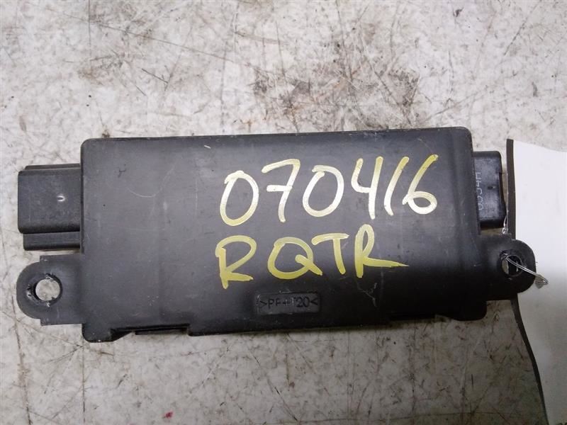 08-09 JAGUAR XJ Chassis ECM Driver Park Assist Rear Only 64689