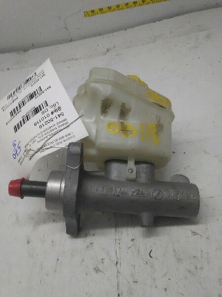 08-10 PORSCHE CAYENNE Brake Master Cylinder AA 58798