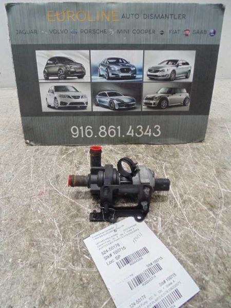 08-10 PORSCHE CAYENNE Coolant Pump 3.6L AA 43354