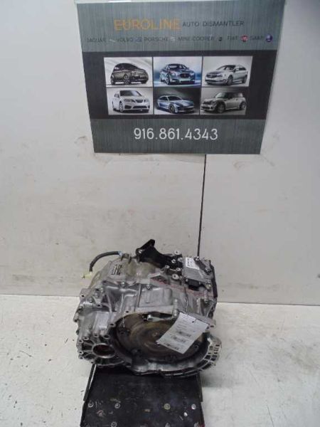 08-10 VOLVO 70 SERIES Automatic Transmission V70 FWD B6324S Engine  37803