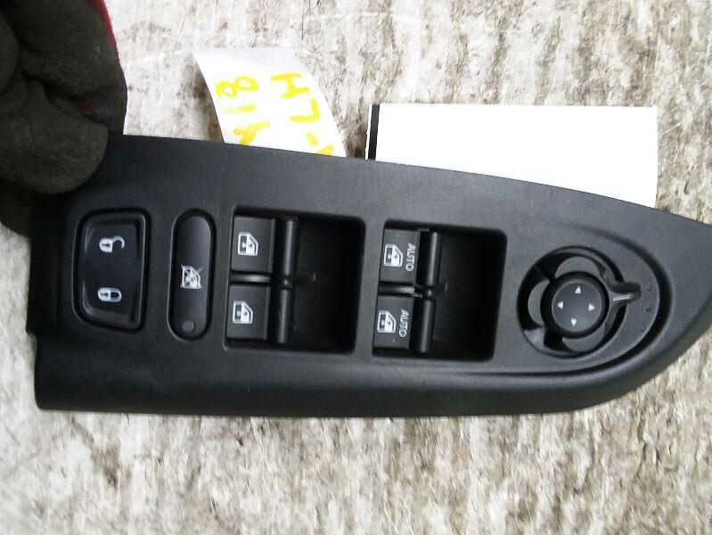 08-11 VOLVO 70 SERIES Driver Front Door Switch Driver's XC70 65816