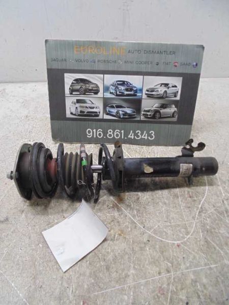 08-14 CLUBMAN  Driver Strut Front Without Sport Suspension Option AA39212