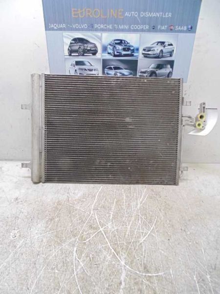 08-16 VOLVO 70 SERIES AC Condenser XC70  37906